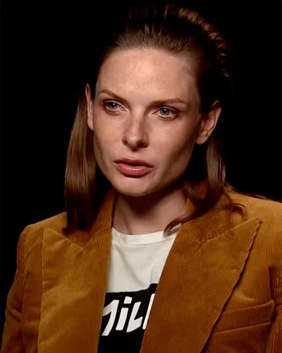 Rebecca Ferguson